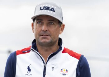 Former U.S. Ryder Cup captain Keegan Bradley said he believes Jim Furyk will do a good job as the team's next captain.
