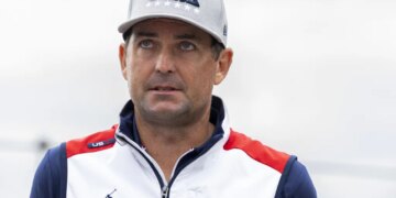 Former U.S. Ryder Cup captain Keegan Bradley said he believes Jim Furyk will do a good job as the team's next captain.