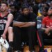 Kevin Durant’s heated exchange with Lakers fan goes viral during Rockets’ Game 1 loss