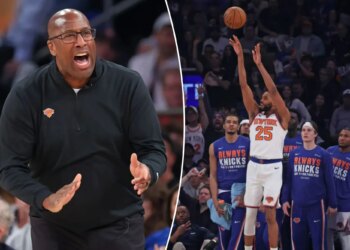 Knicks' Game 1 report card: Solid grades but room for improvement