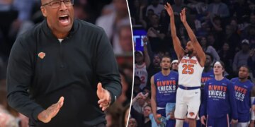 Knicks' Game 1 report card: Solid grades but room for improvement