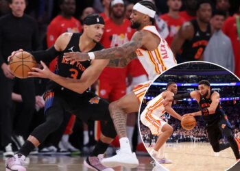 Knicks’ Game 2 report card: Doomed by a quiet second half