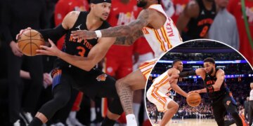 Knicks’ Game 2 report card: Doomed by a quiet second half