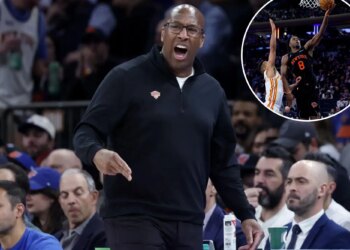 Knicks' Game 5 report card: Mike Brown pushed all right buttons