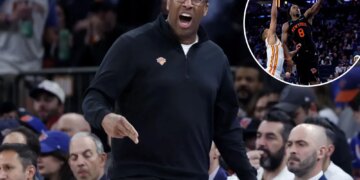 Knicks' Game 5 report card: Mike Brown pushed all right buttons