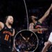 Knicks cruise past Raptors to lock in East's No. 3 playoff seed