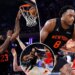Knicks crush Bulls to clinch third consecutive 50-win season