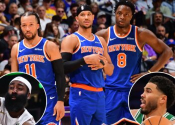 Knicks face unmatched stakes in NBA playoffs 2026