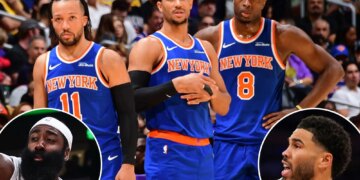 Knicks face unmatched stakes in NBA playoffs 2026