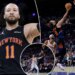 Knicks finally get vintage Jalen Brunson performance: 'Twinkle toes'