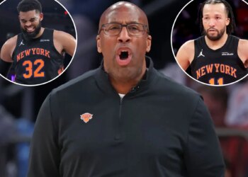 Knicks have to escape their own history after Game 2 choke job