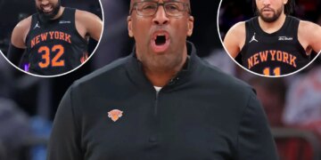 Knicks have to escape their own history after Game 2 choke job