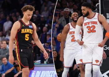 Knicks must give Hawks no reason to believe in Game 2