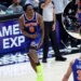 Knicks rout Hawks in must-win Game 4 to even series