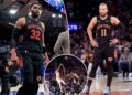 Knicks' season-altering choke ends chance of easy series with Hawks