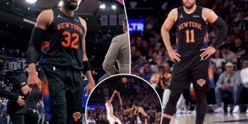 Knicks' season-altering choke ends chance of easy series with Hawks