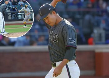 Kodai Senga's ugly start sparked Mets implosion against A's