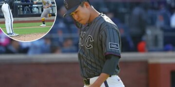 Kodai Senga's ugly start sparked Mets implosion against A's