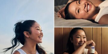 Lana Condor reveals her 'non-negotiable' wellness routine