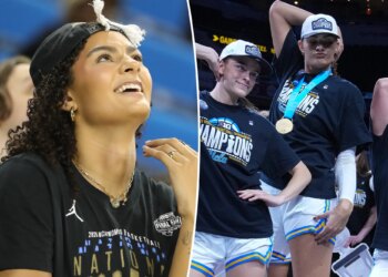 Lauren Betts wants 'Dancing with the Stars' spot after moves go viral