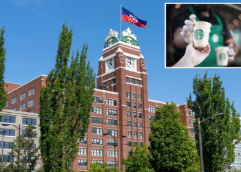Lefty Starbucks office workers refuse to move from Seattle to new HQ in deep-red Tennessee: report