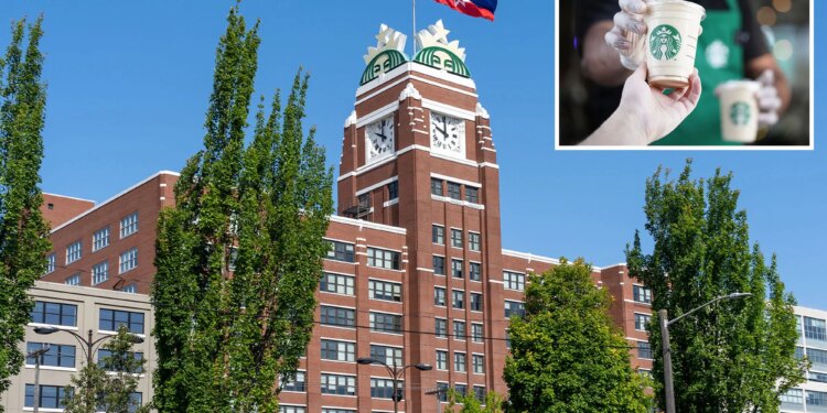 Lefty Starbucks office workers refuse to move from Seattle to new HQ in deep-red Tennessee: report