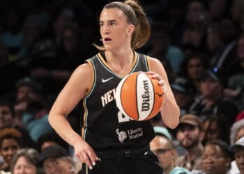 The Liberty designated star guard Sabrina Ionescu a core player on April 7, 2026.