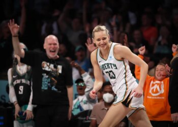 The Liberty extended a reserved qualifying offer to guard Marine Johannes.