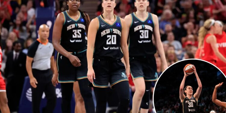 Liberty’s Big 3 may have to sacrifice for superteam payoff