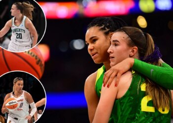 Liberty's Sabrina Ionescu, Satou Sabally can rekindle Oregon connection