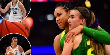 Liberty's Sabrina Ionescu, Satou Sabally can rekindle Oregon connection