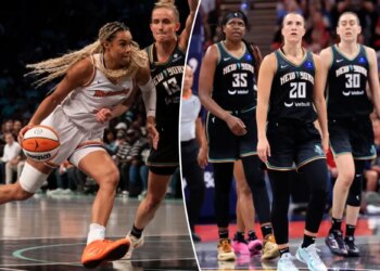 Liberty's splashy free agency move sends a clear message