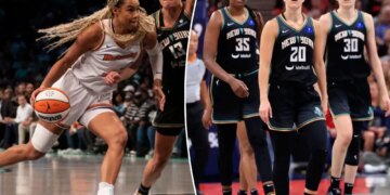 Liberty's splashy free agency move sends a clear message