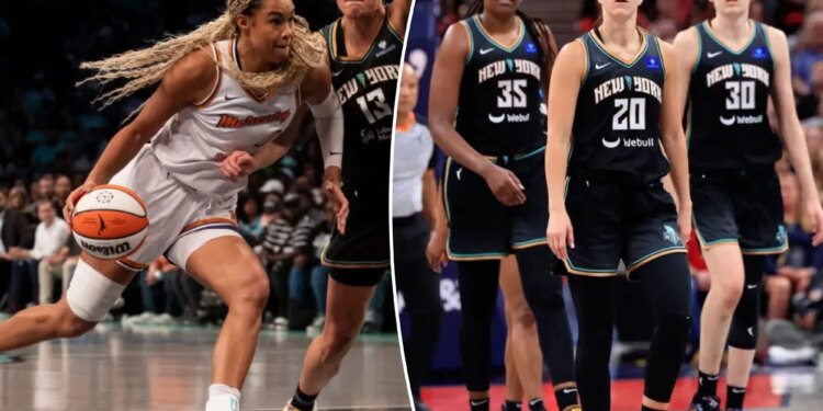 Liberty's splashy free agency move sends a clear message