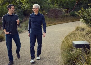 Live: John Ternus is taking over from Tim Cook as Apple’s CEO