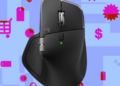 Logitech’s haptics-enhanced MX Master 4 mouse is on sale for under $100