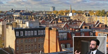 London’s housing crash a cautionary tale for NYC as Mamdani eyes second-home tax