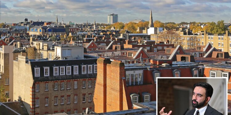 London’s housing crash a cautionary tale for NYC as Mamdani eyes second-home tax
