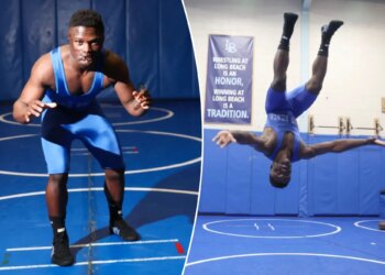 Long Island wrestling star overcomes near-death experience