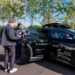 Lucid sells more robotaxis to Uber, appoints a new CEO