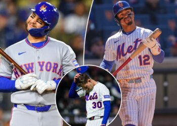 MLB scouts paint deary picture with Mets in need of turnaround