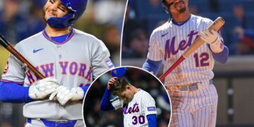 MLB scouts paint deary picture with Mets in need of turnaround