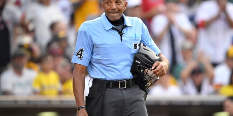 MLB’s ABS Challenge System is exposing the worst umpire in baseball