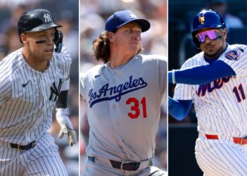 MLB's first-month 2026 All-Stars and what they reveal