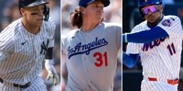 MLB's first-month 2026 All-Stars and what they reveal
