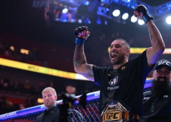 MMA rankings May 2026: Carlos Ulberg's body of work matches his UFC gold