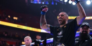 MMA rankings May 2026: Carlos Ulberg's body of work matches his UFC gold