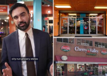 Mamdani's $30M plan to open NYC-owned supermarket stuns grocery executives