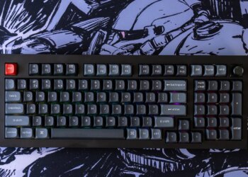 Marathon battery life makes Keychron’s Ultra 8K keyboards its best yet