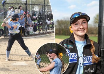 Mary Louis Academy's softball star Rachel Iovine finally gets Italy trip of a lifetime